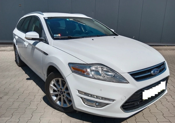 Ford Mondeo cena 24999 przebieg: 270000, rok produkcji 2012 z Wałbrzych małe 121